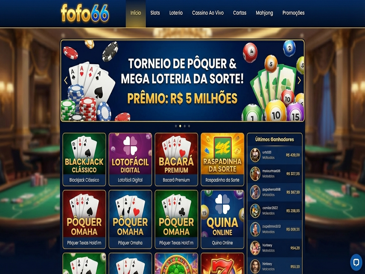 Screenshot 3 fofo66